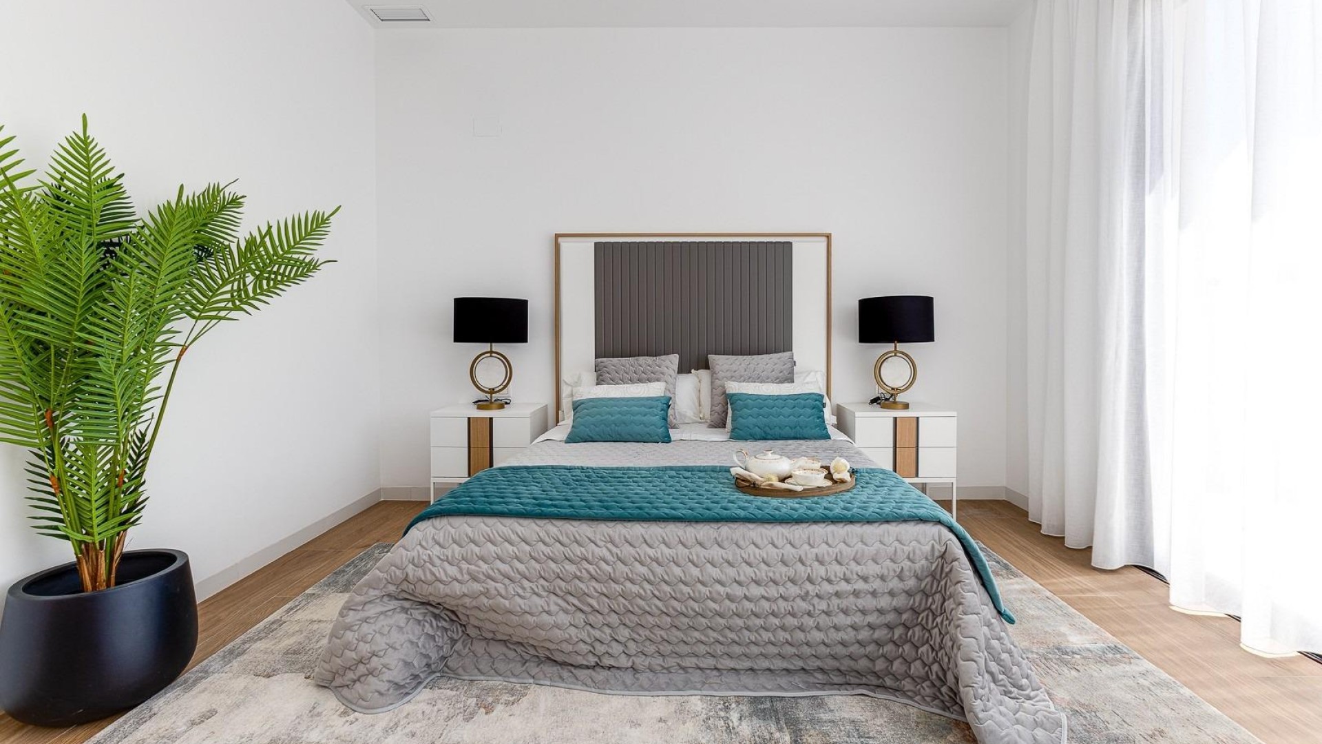 Nybyggd - Fristående villa -
Finestrat - Balcón de finestrat