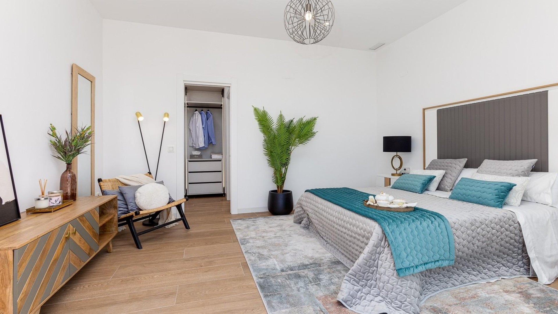 Nybyggd - Fristående villa -
Finestrat - Balcón de finestrat