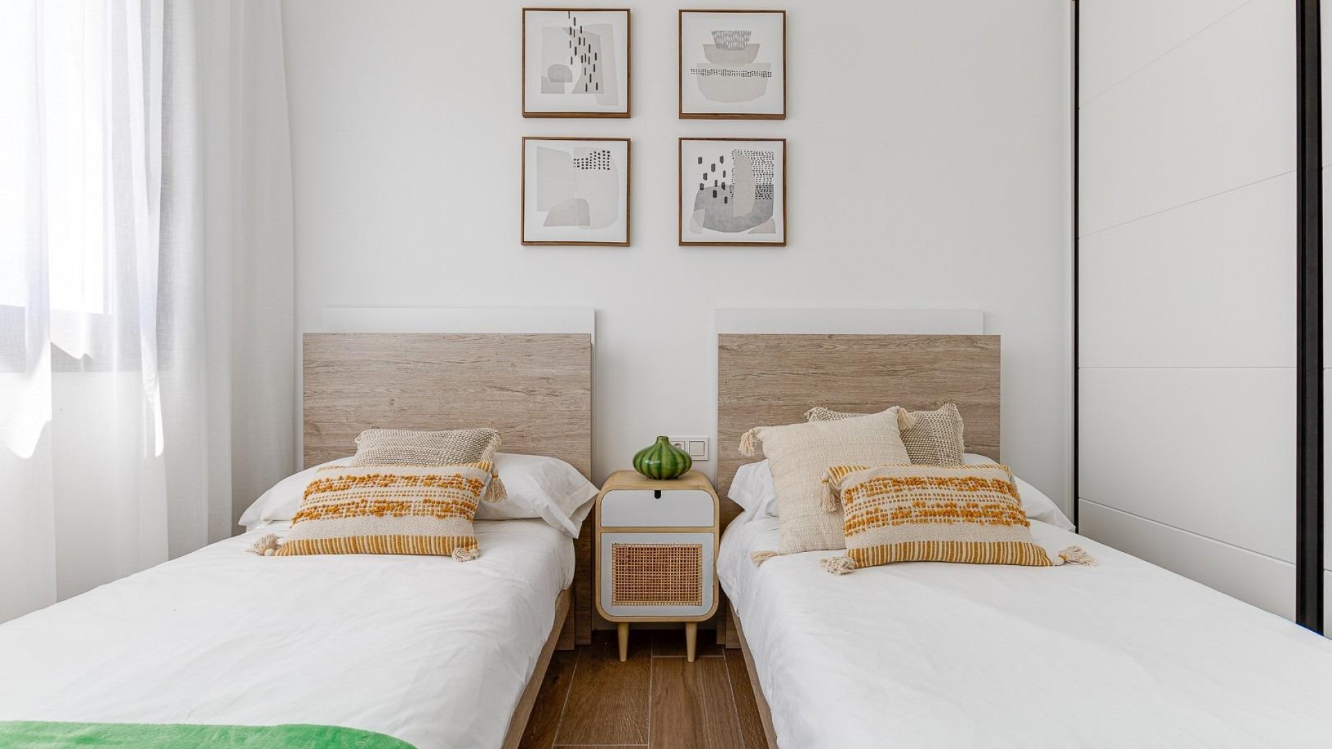 Nybyggd - Fristående villa -
Finestrat - Balcón de finestrat