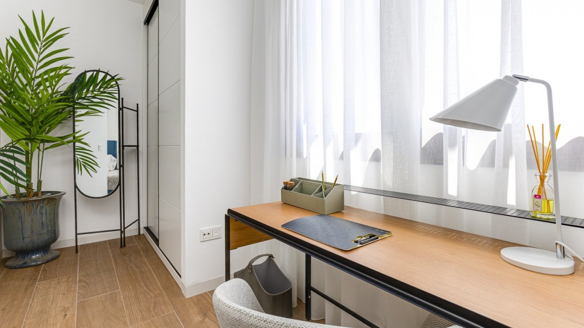 Nybyggd - Fristående villa -
Finestrat - Balcón de finestrat