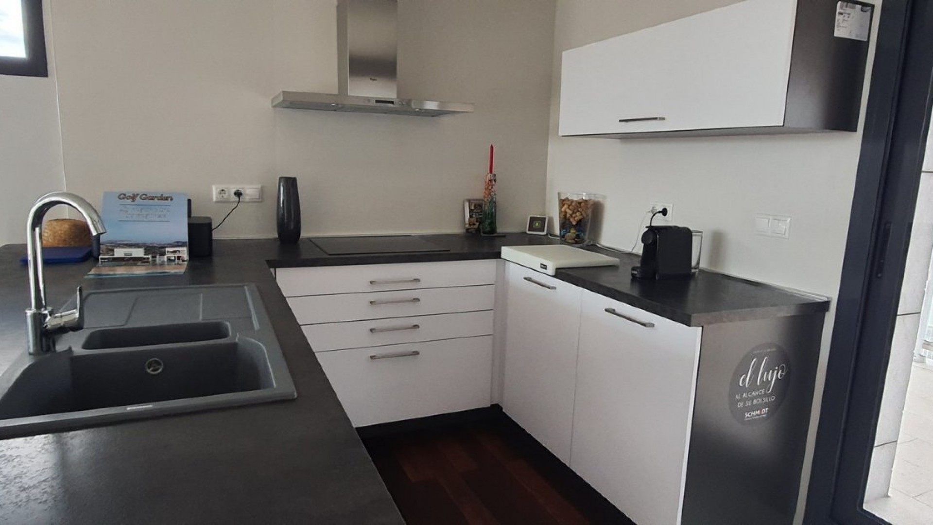 Nybyggd - Fristående villa -
Finestrat - Balcón de finestrat