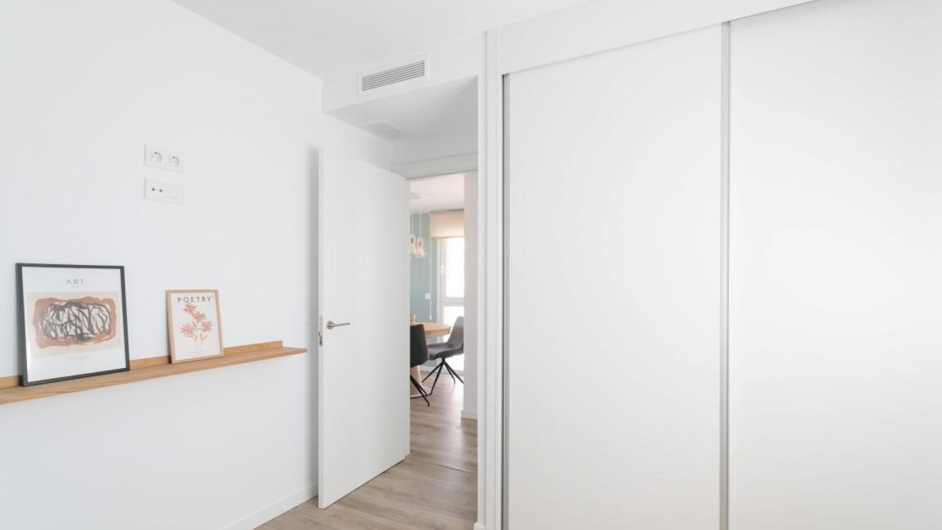 Nybyggd - Fristående villa -
Finestrat - Balcón de finestrat