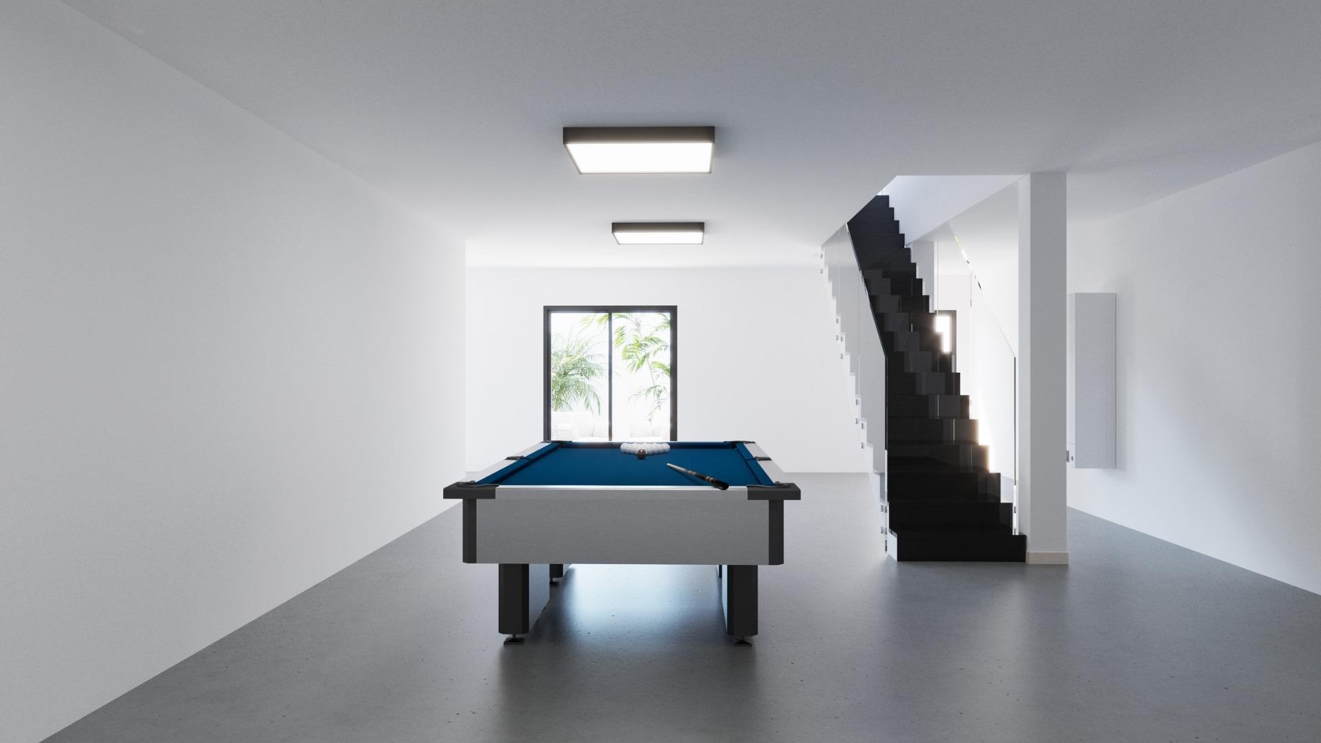 Nybyggd - Fristående villa -
Finestrat - Sierra cortina