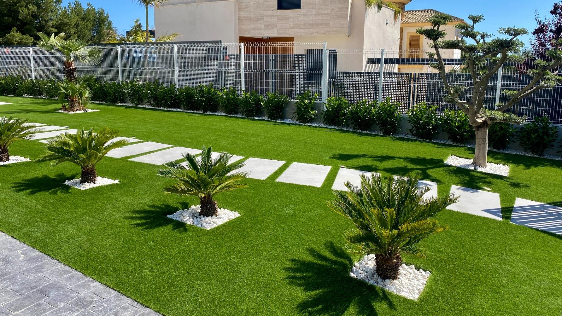 Nybyggd - Fristående villa -
Finestrat - Sierra cortina