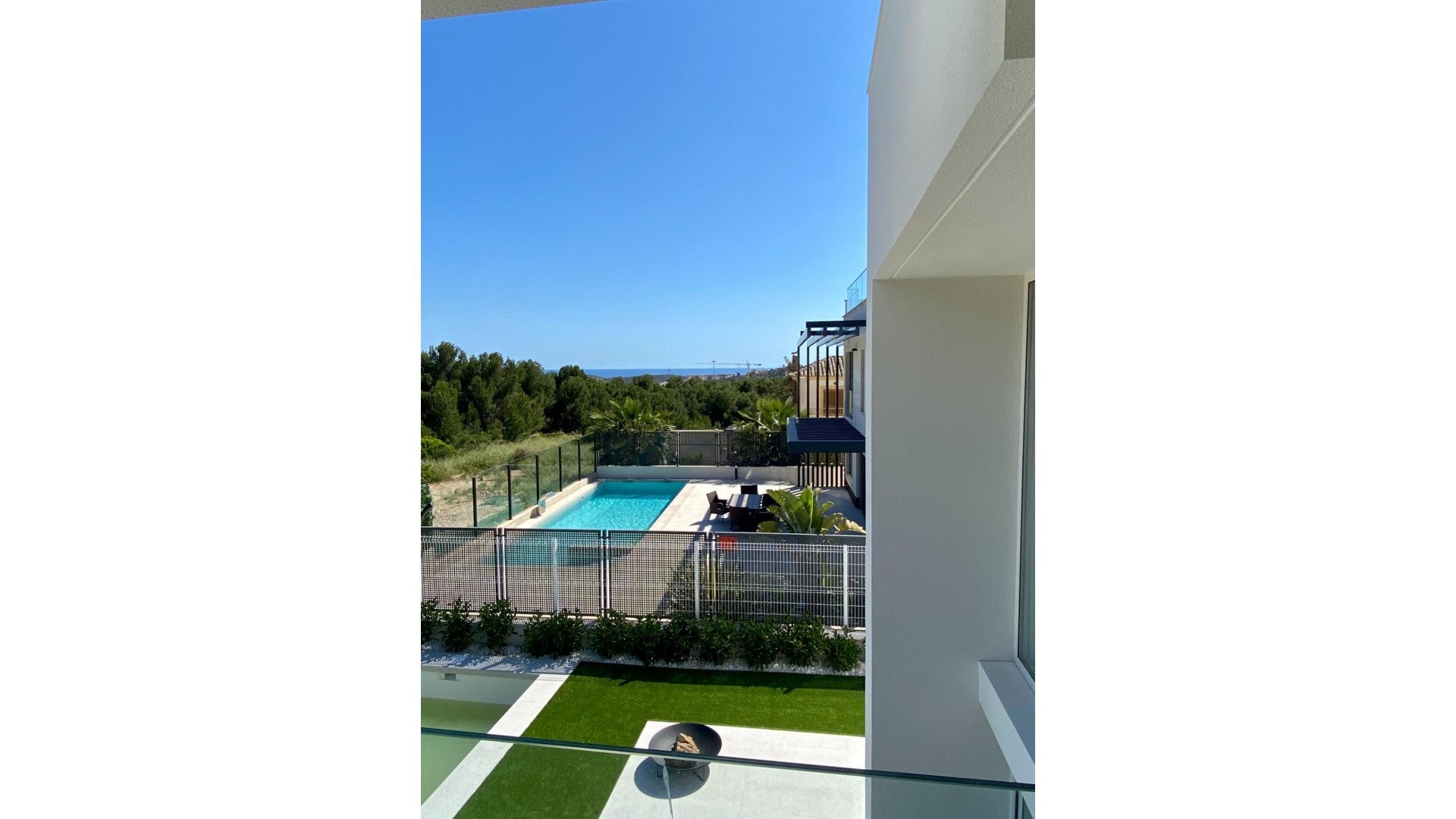 Nybyggd - Fristående villa -
Finestrat - Sierra cortina