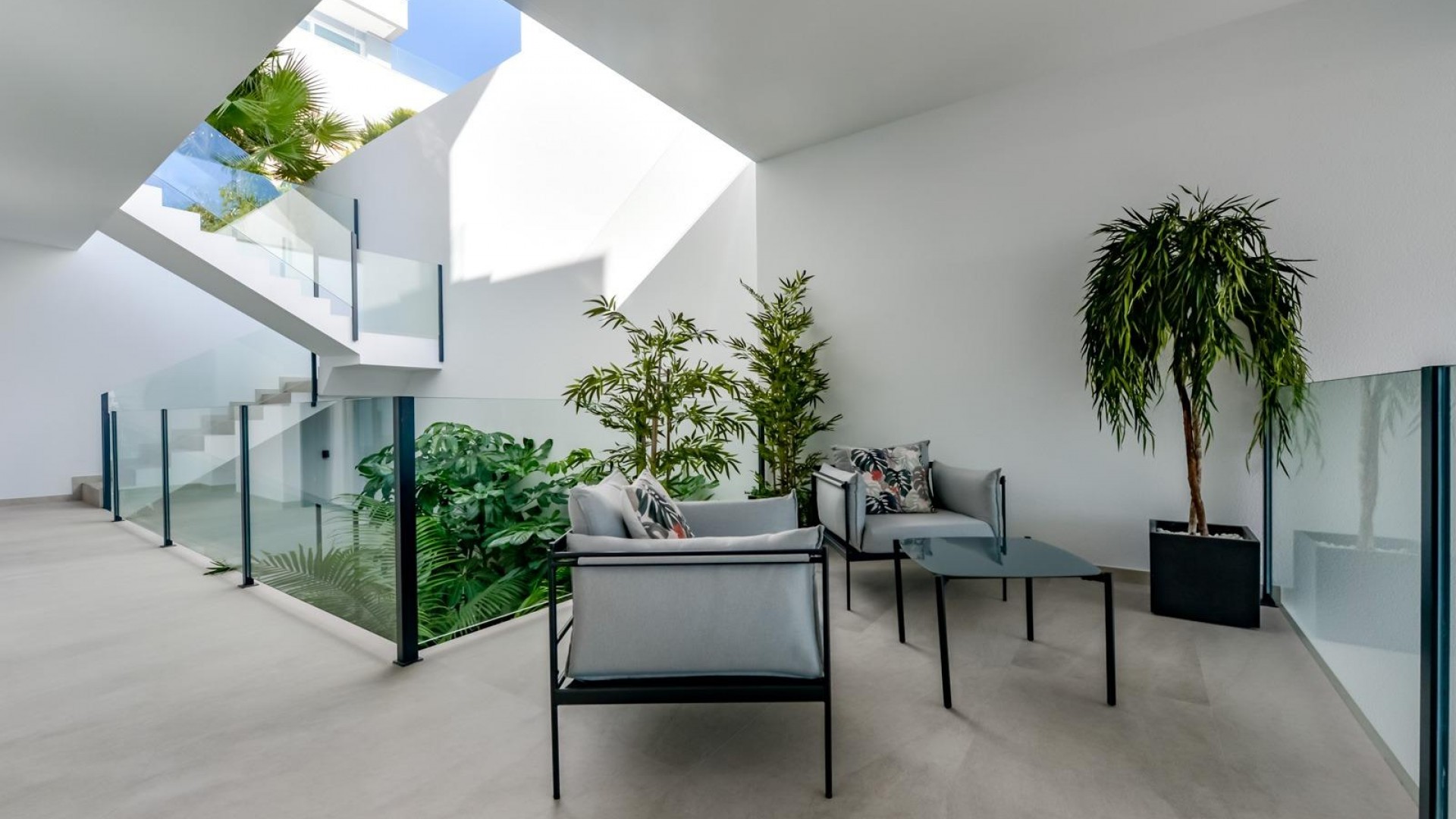 Nybyggd - Fristående villa -
Finestrat - Sierra cortina