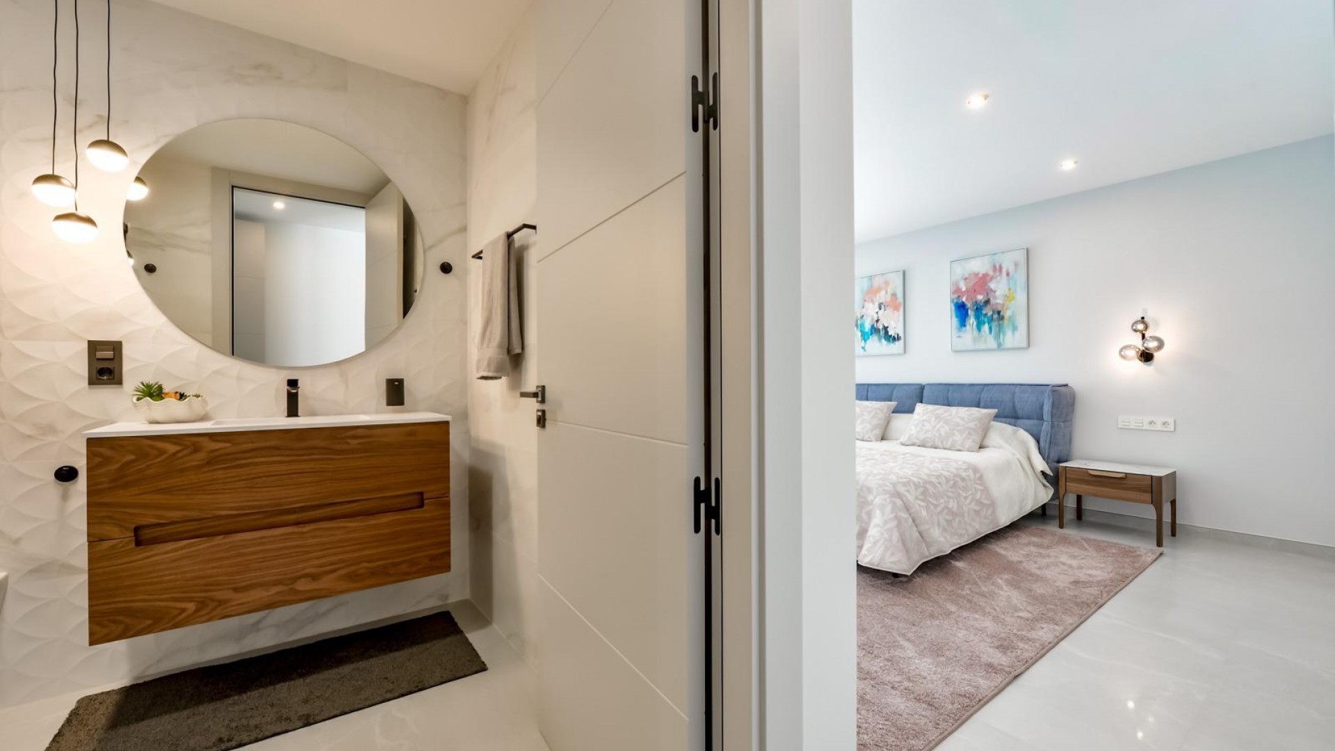 Nybyggd - Fristående villa -
Finestrat - Sierra cortina