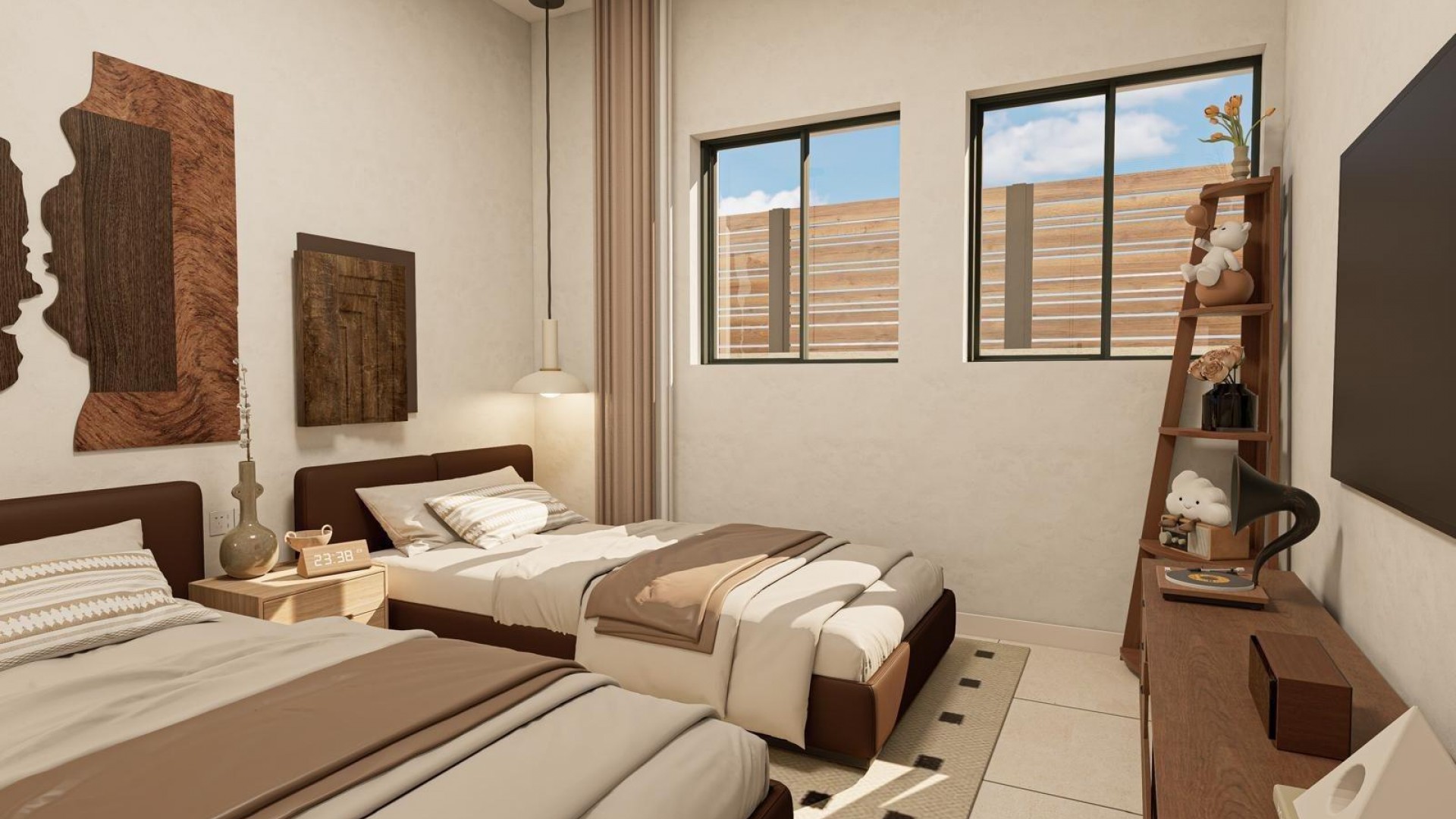 Nybyggd - Fristående villa -
Fuente alamo de Murcia - LAS PALAS