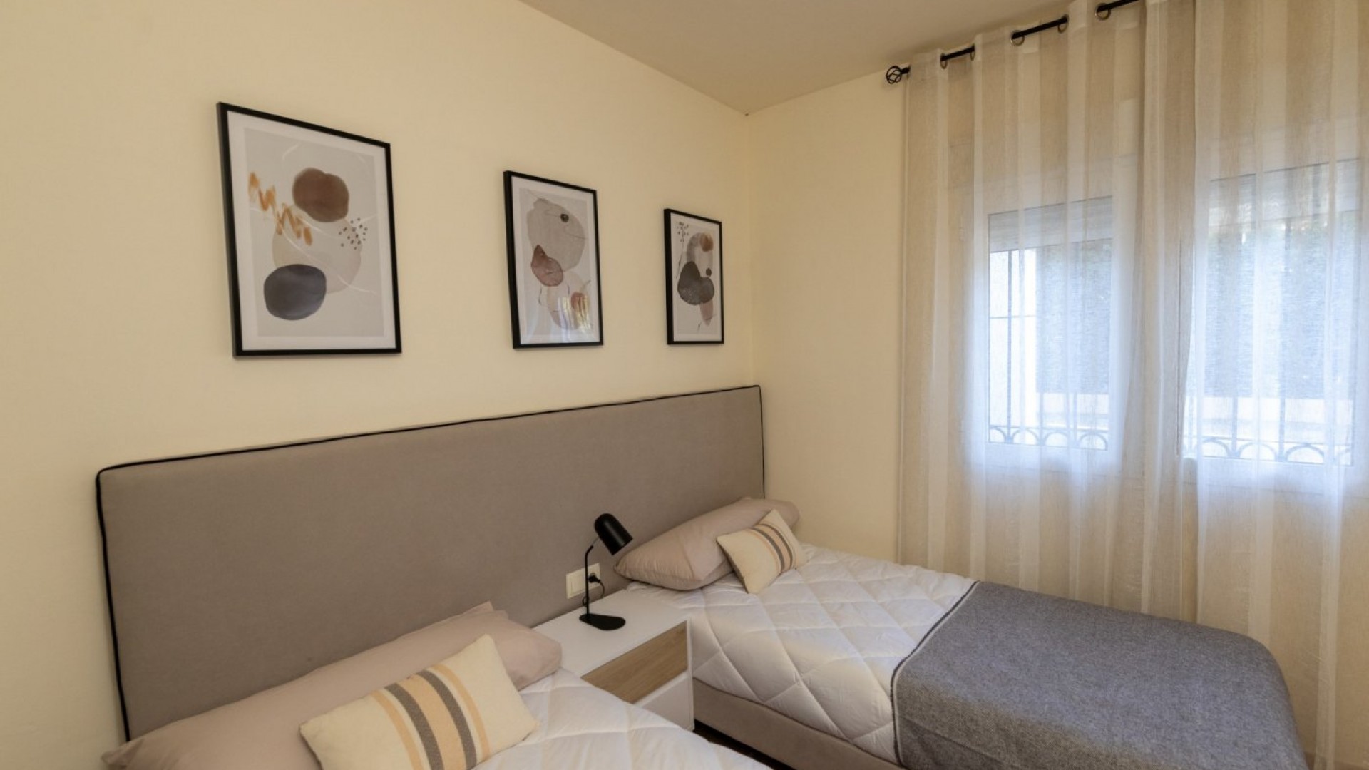 Nybyggd - Fristående villa -
Fuente Álamo - Las Palas