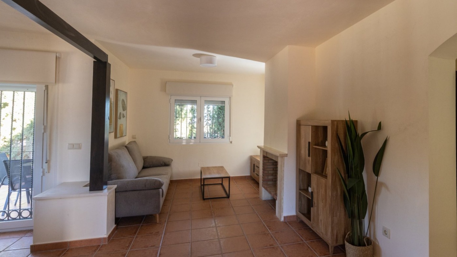 Nybyggd - Fristående villa -
Fuente Álamo - Las Palas