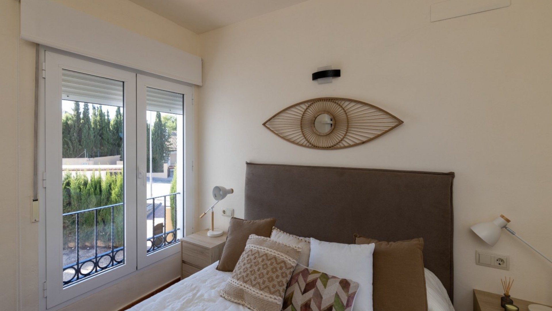 Nybyggd - Fristående villa -
Fuente Álamo - Las Palas