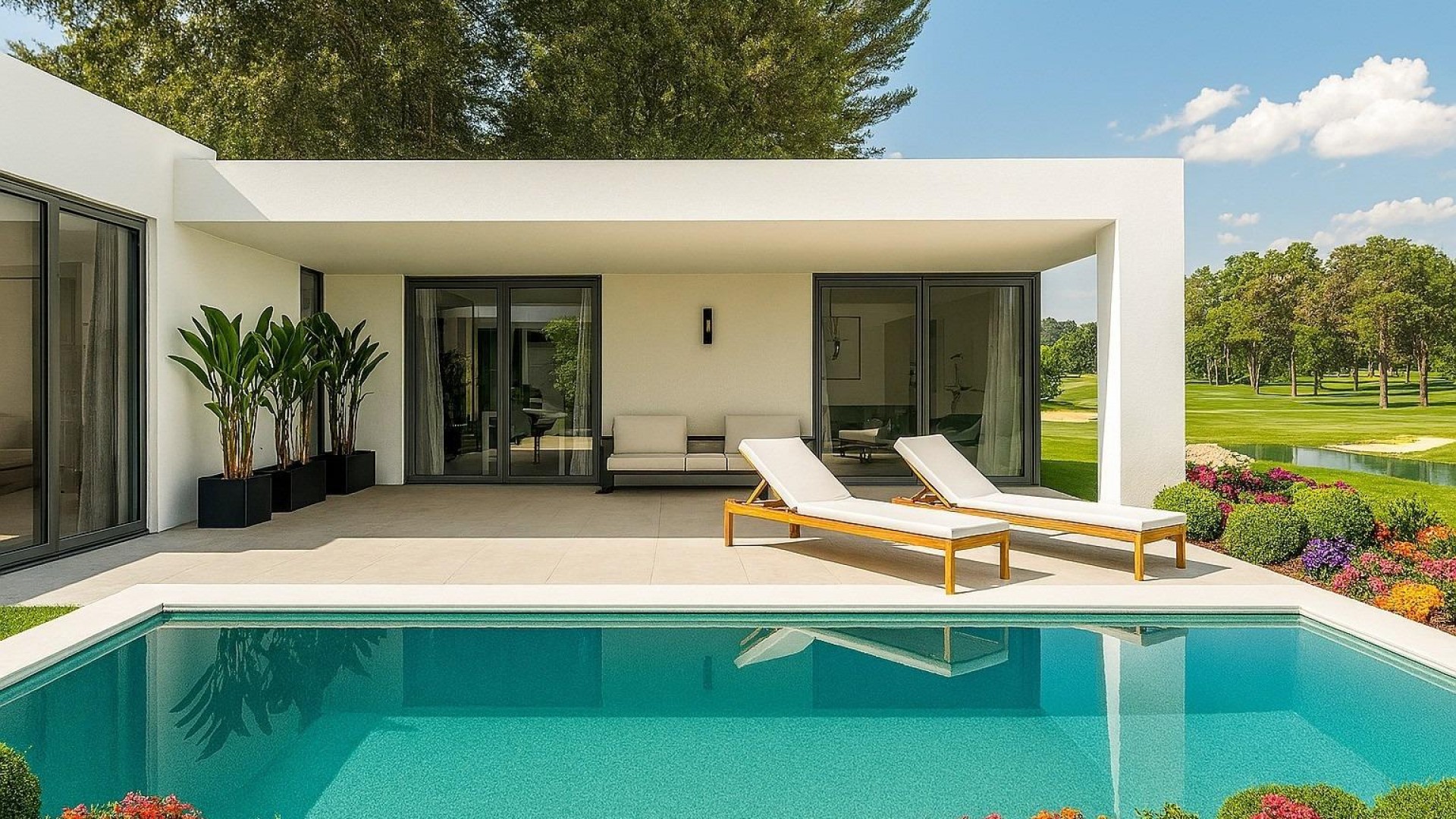 Nybyggd - Fristående villa -
Hondón de las Nieves - Urbaniz La Montañosa