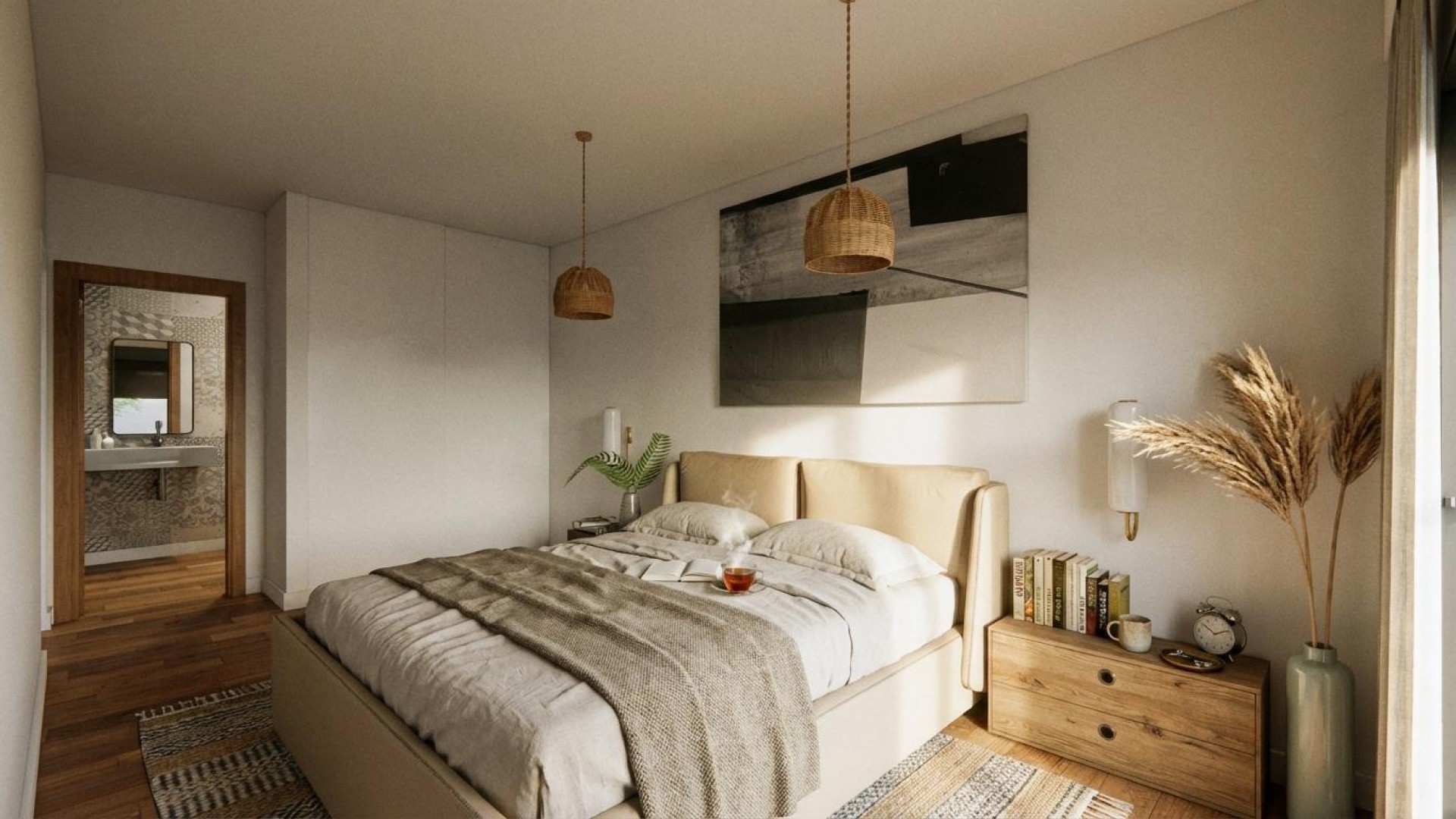 Nybyggd - Fristående villa -
Jacarilla - Vistabella