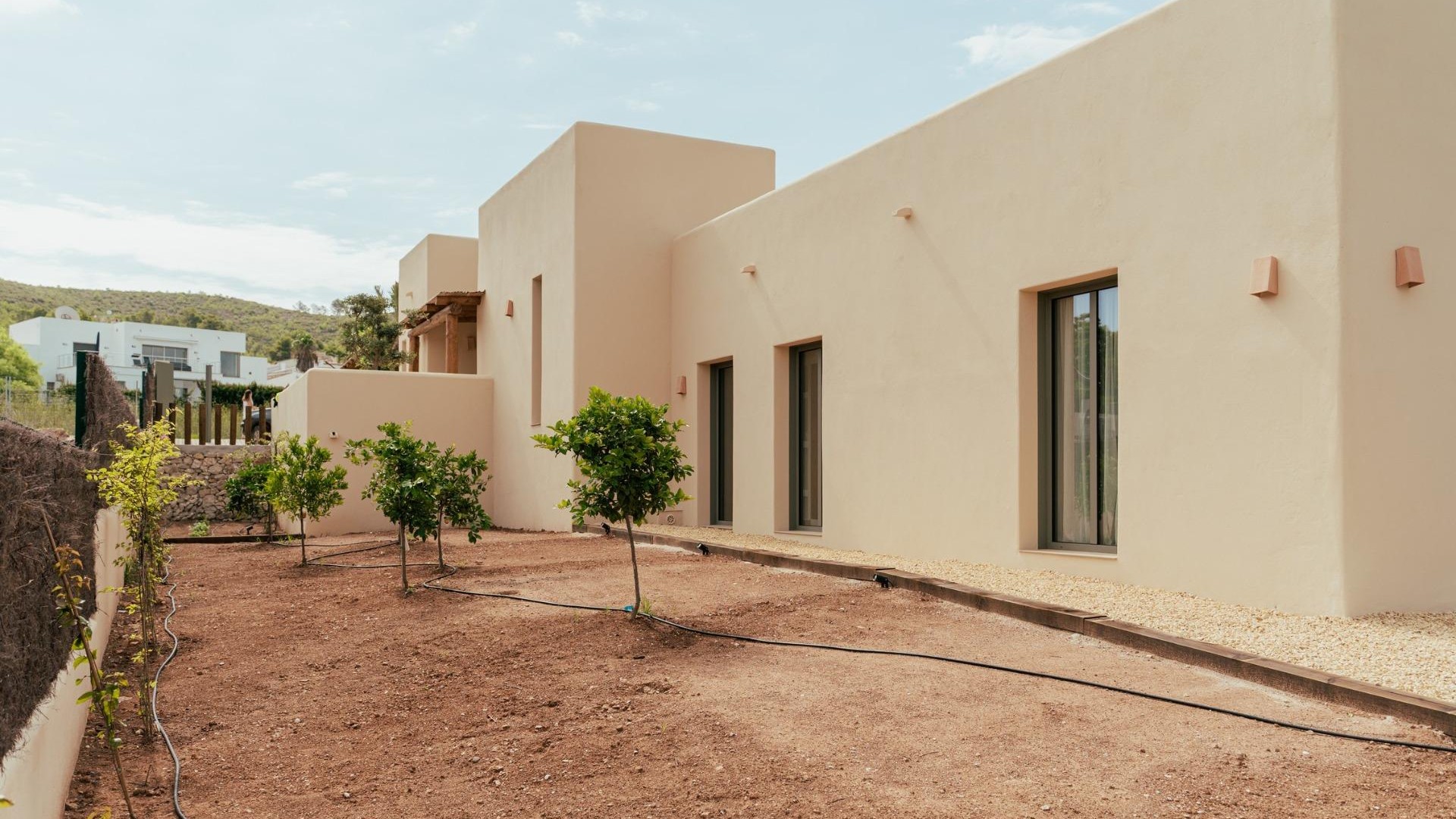 Nybyggd - Fristående villa -
Jávea - Valle del Sol