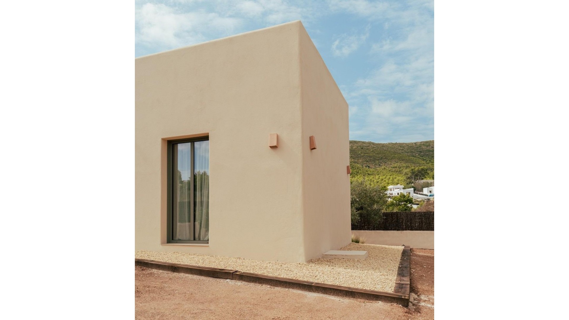 Nybyggd - Fristående villa -
Jávea - Valle del Sol