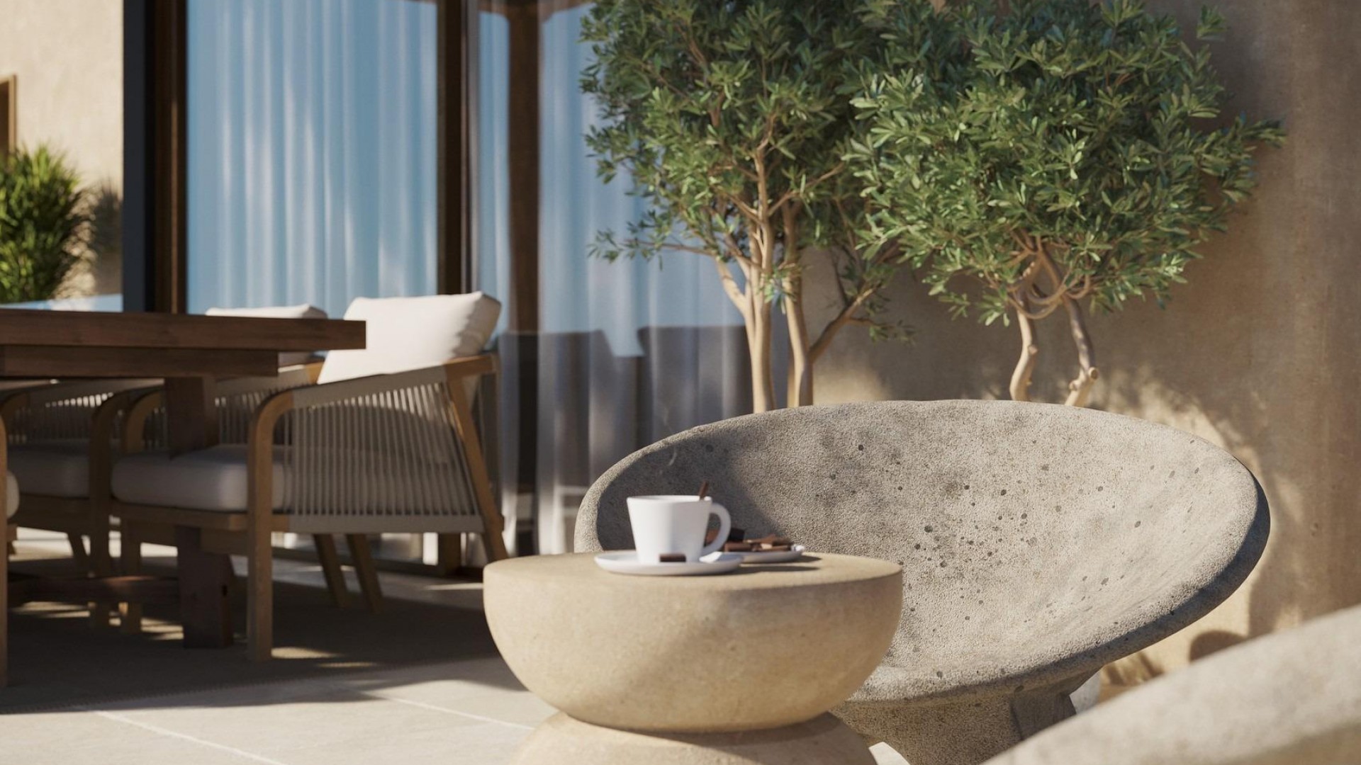 Nybyggd - Fristående villa -
Jávea - Valle del Sol