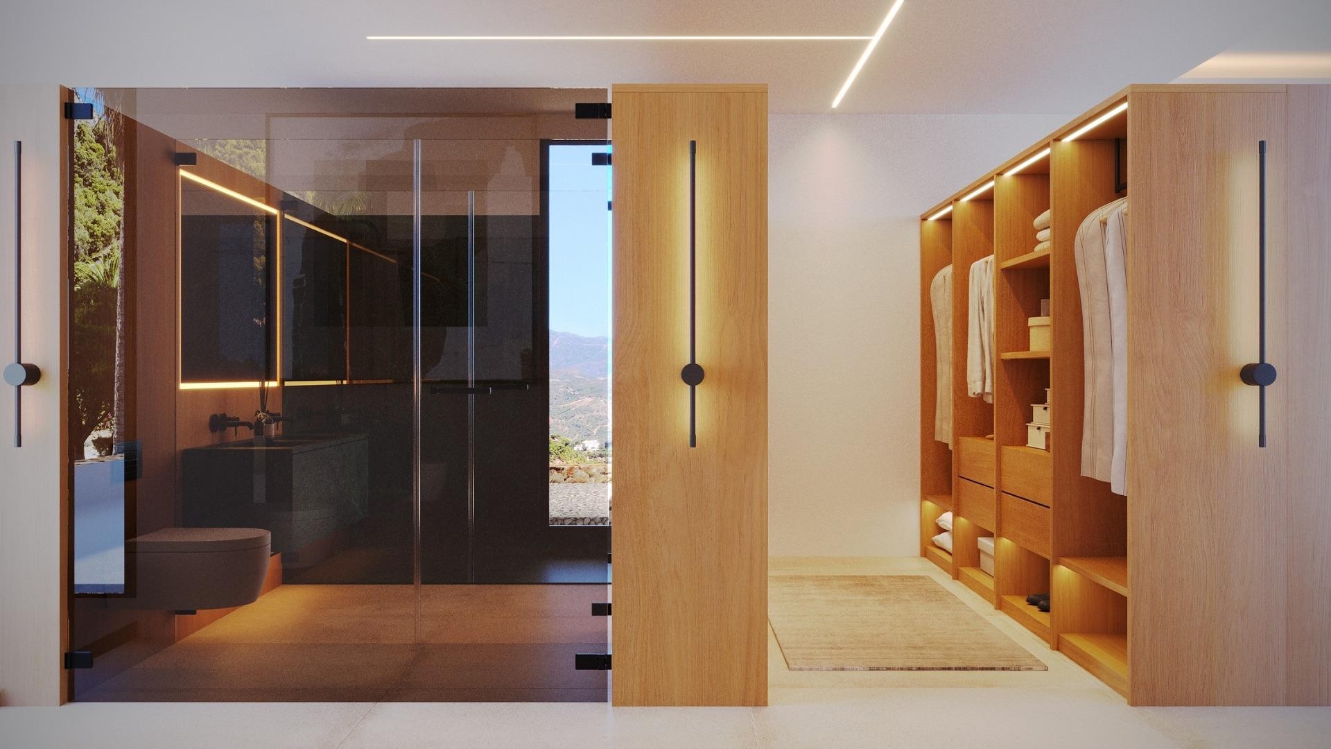 Nybyggd - Fristående villa -
Jávea - Valle del Sol