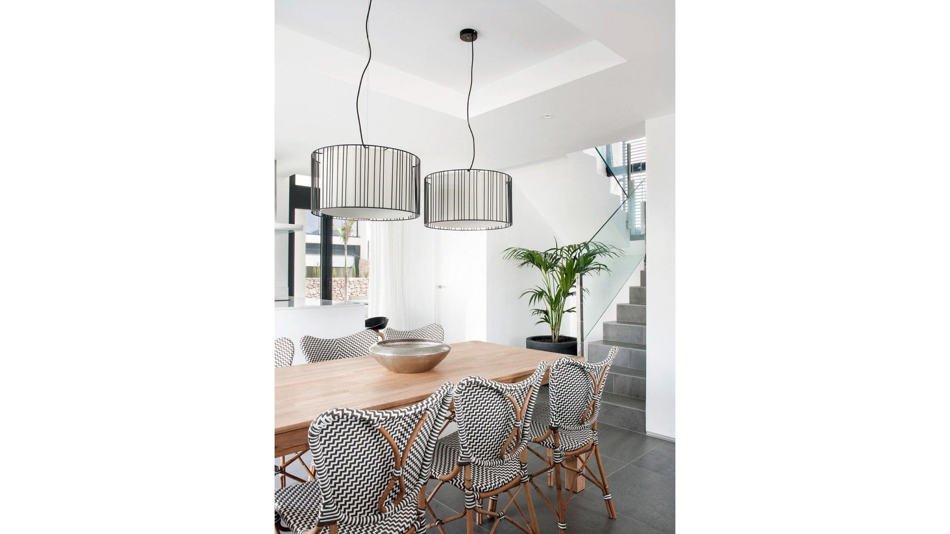 Nybyggd - Fristående villa -
La Manga Club - Las Orquídeas