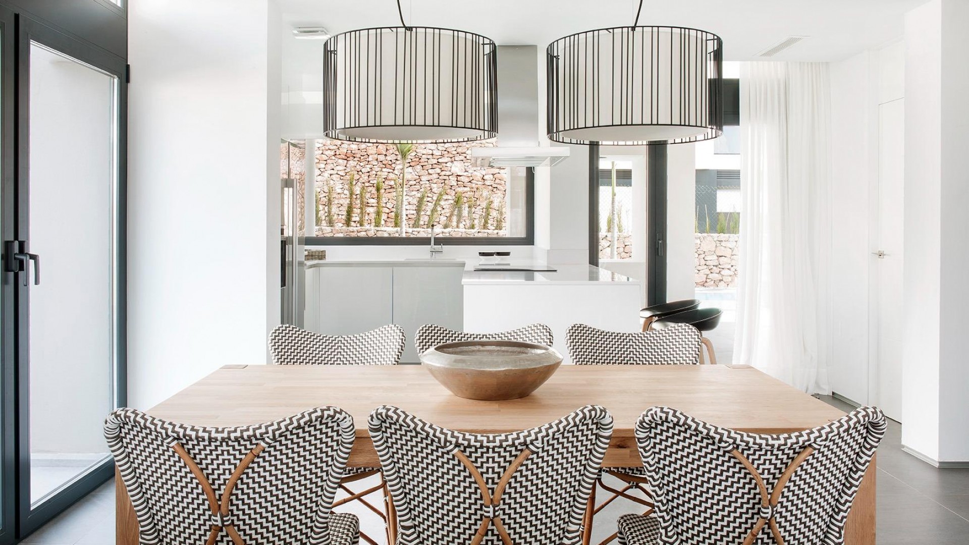 Nybyggd - Fristående villa -
La Manga Club - Las Orquídeas