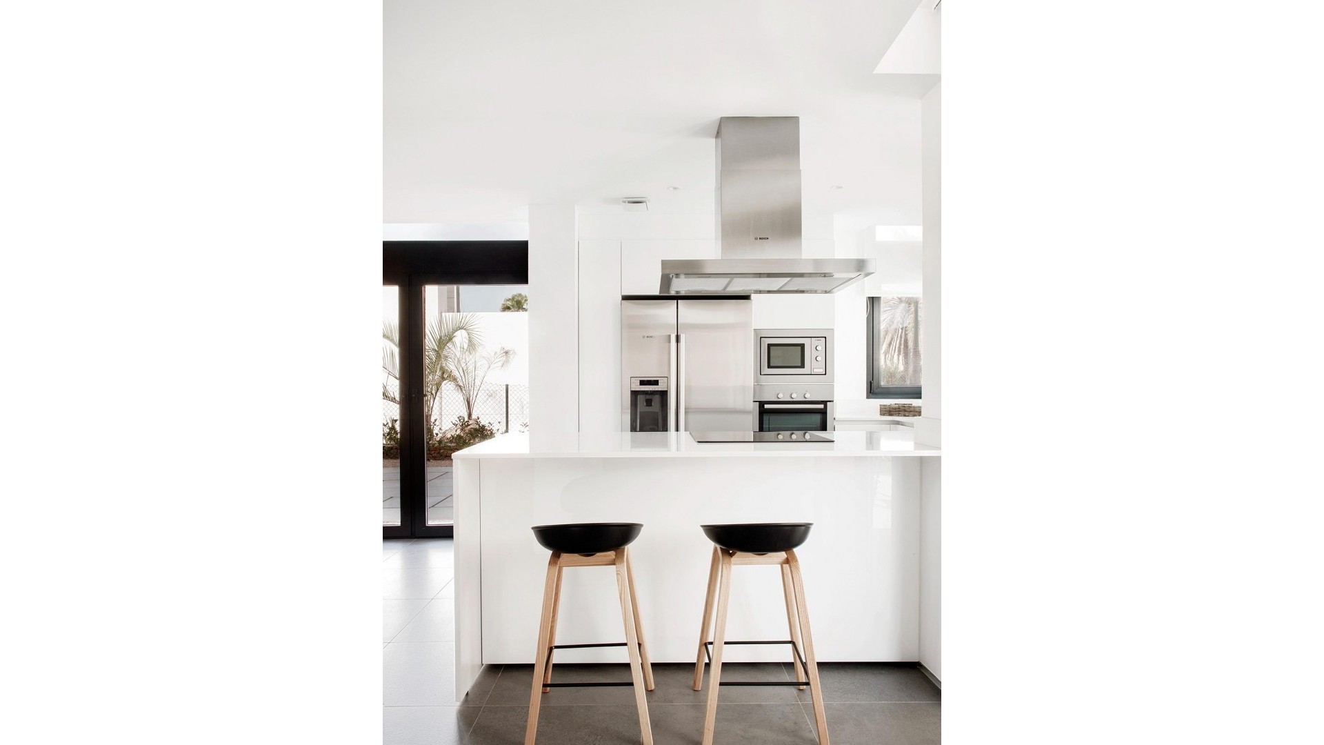 Nybyggd - Fristående villa -
La Manga Club - Las Orquídeas