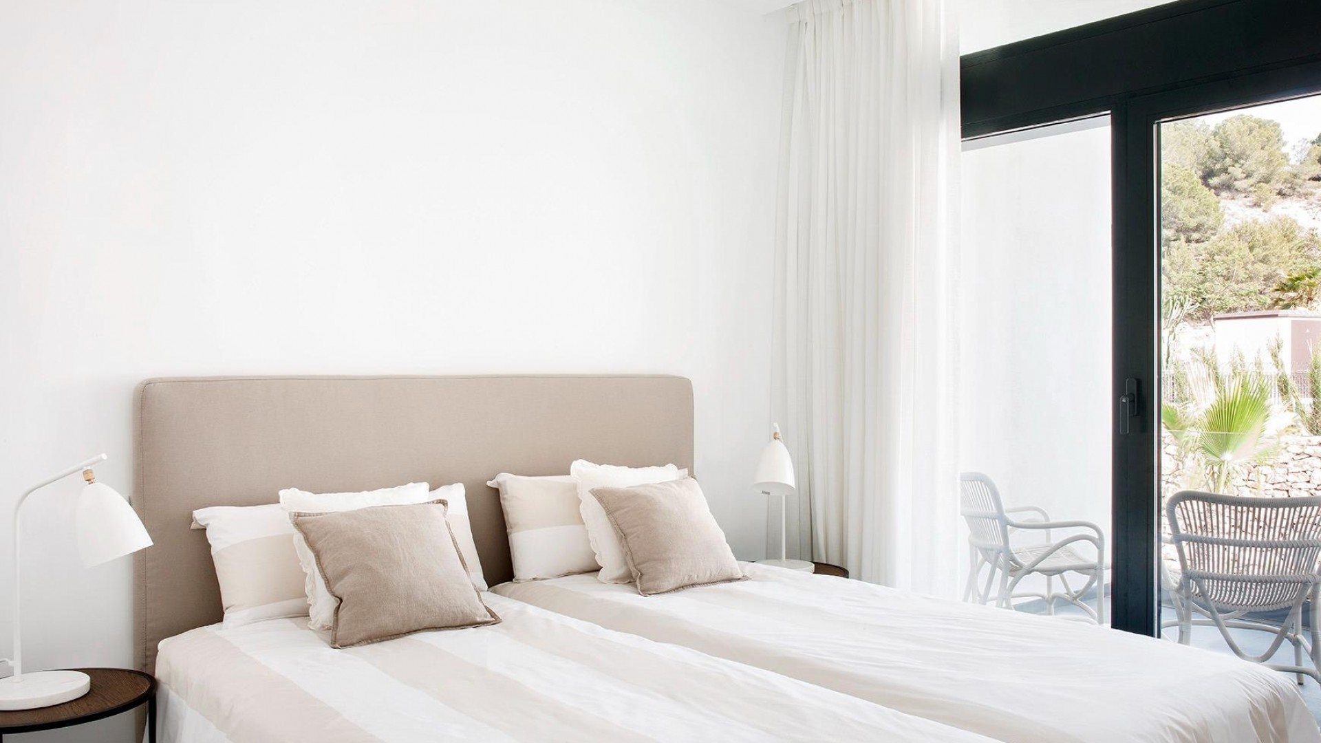 Nybyggd - Fristående villa -
La Manga Club - Las Orquídeas