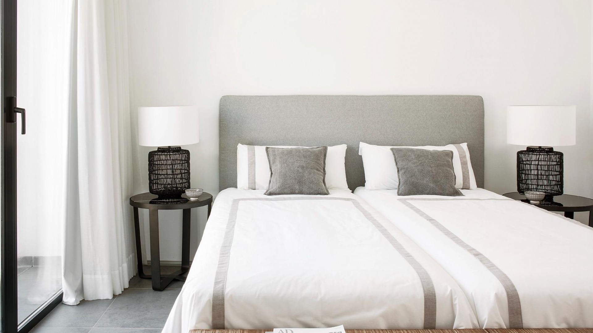 Nybyggd - Fristående villa -
La Manga Club - Las Orquídeas