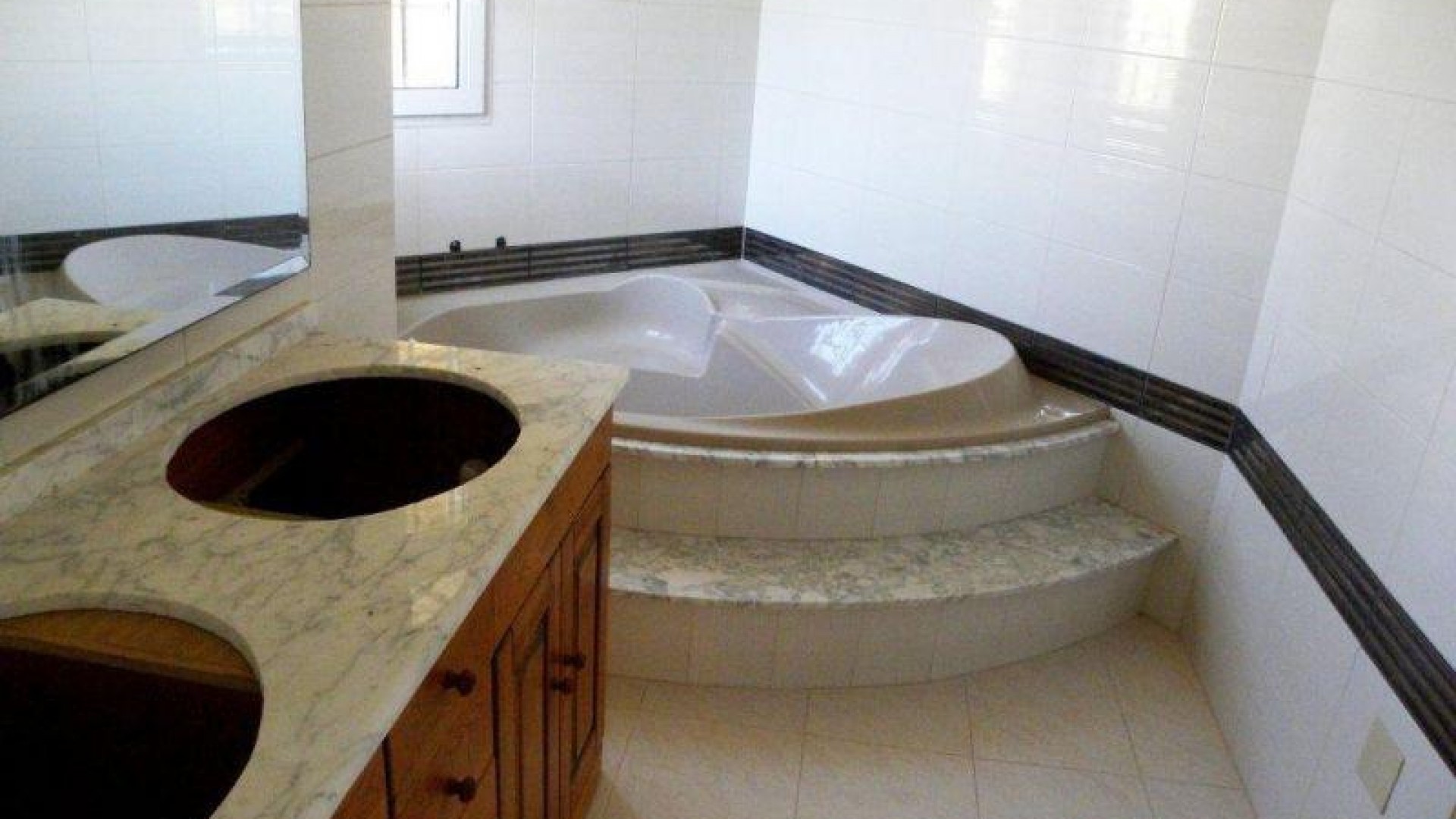 Nybyggd - Fristående villa -
La Manga del Mar Menor