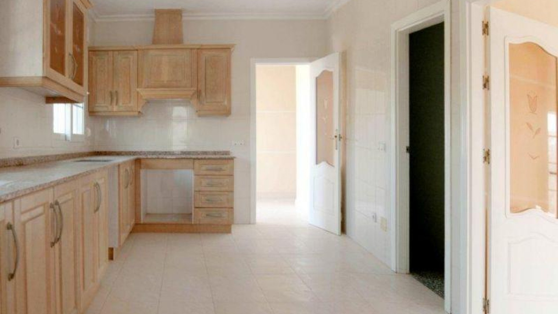 Nybyggd - Fristående villa -
La Manga del Mar Menor