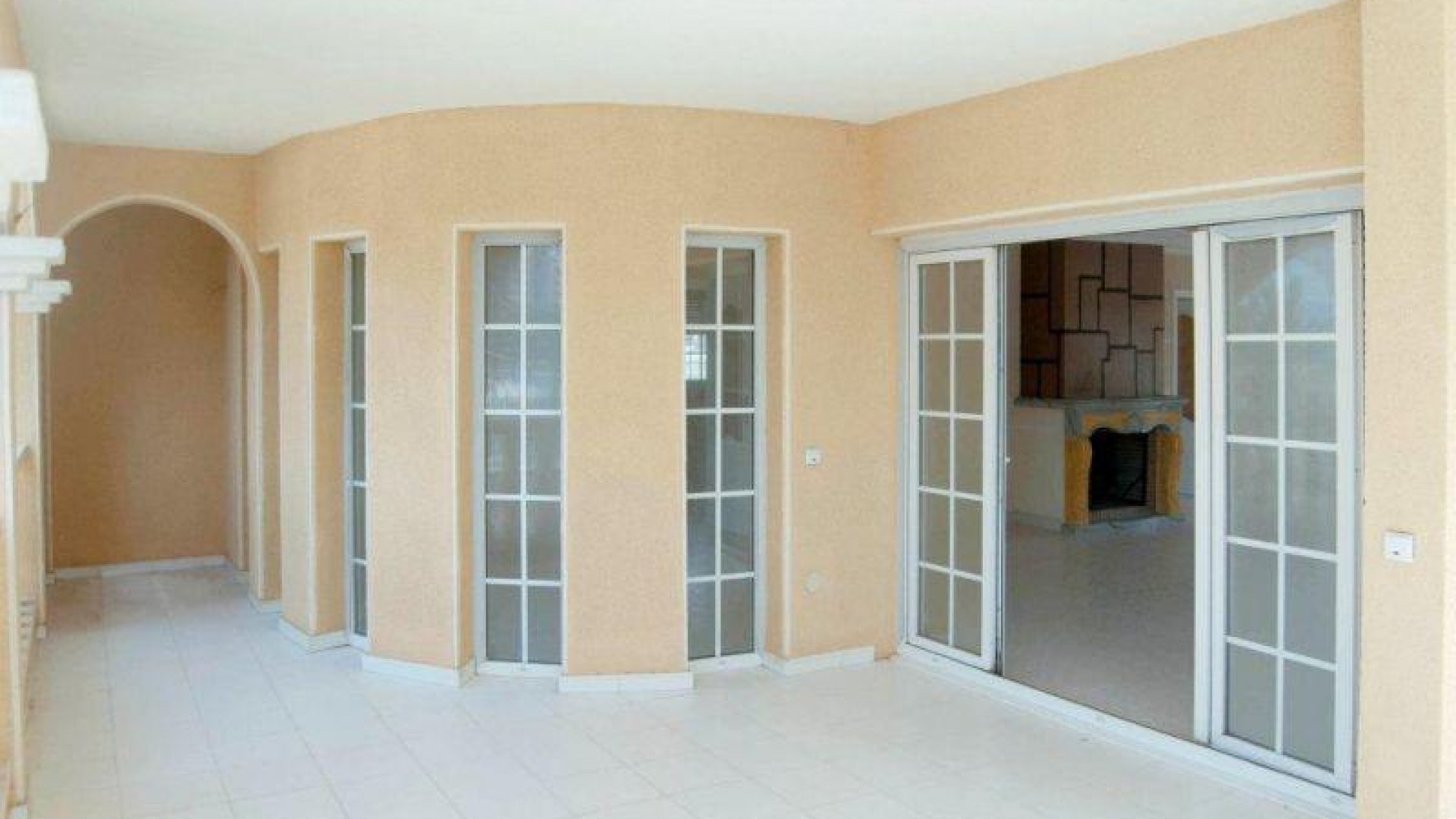 Nybyggd - Fristående villa -
La Manga del Mar Menor