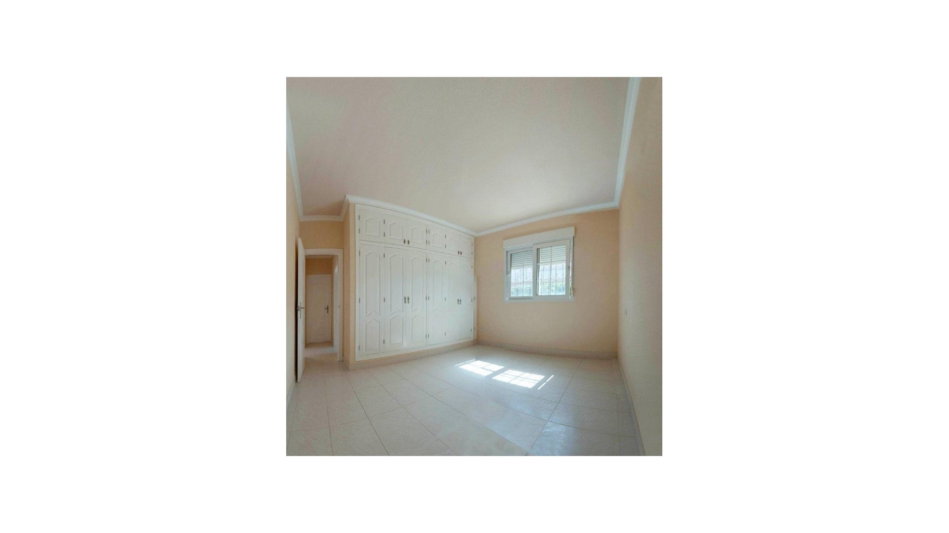 Nybyggd - Fristående villa -
La Manga del Mar Menor