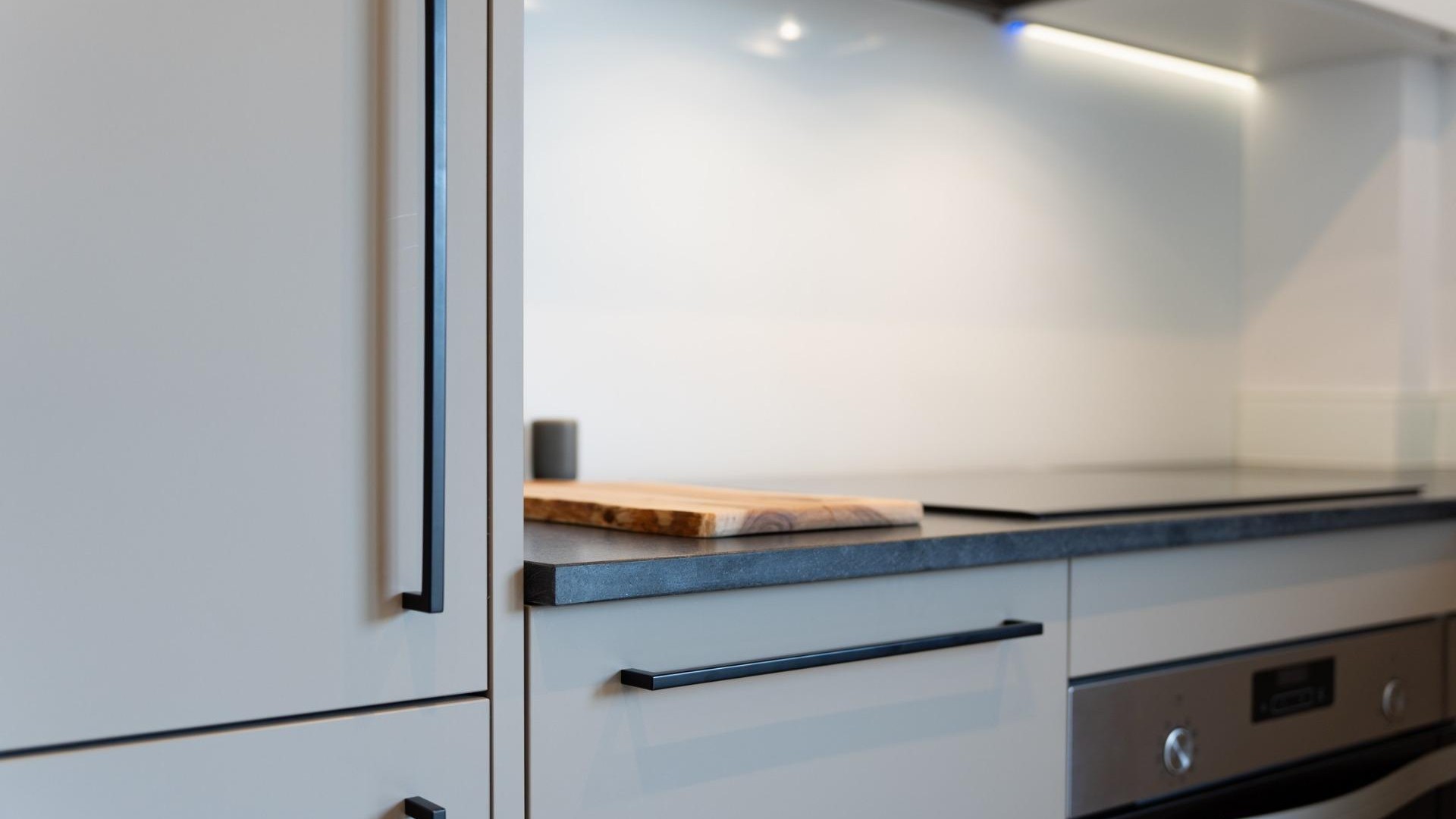 Nybyggd - Fristående villa -
La Marina - El pinet