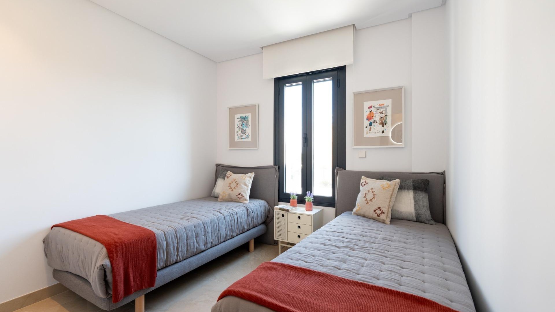 Nybyggd - Fristående villa -
La Marina - El pinet