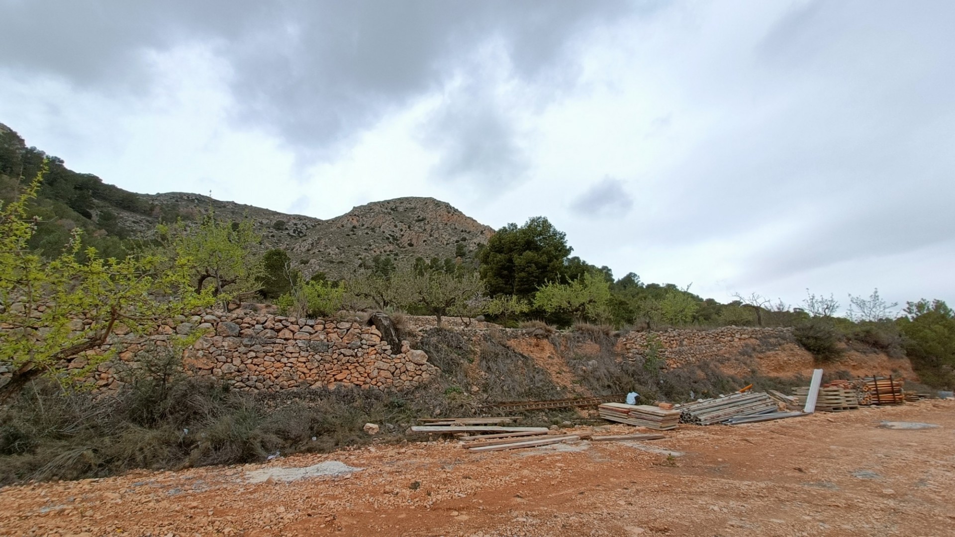 Nybyggd - Fristående villa -
La Romana