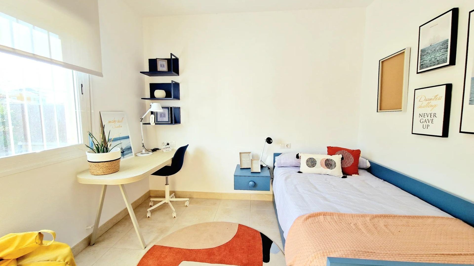 Nybyggd - Fristående villa -
Lorca - Purias