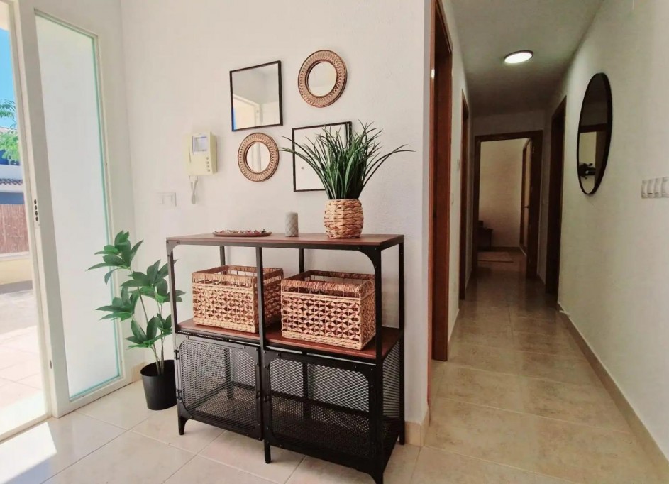 Nybyggd - Fristående villa -
Lorca - Purias