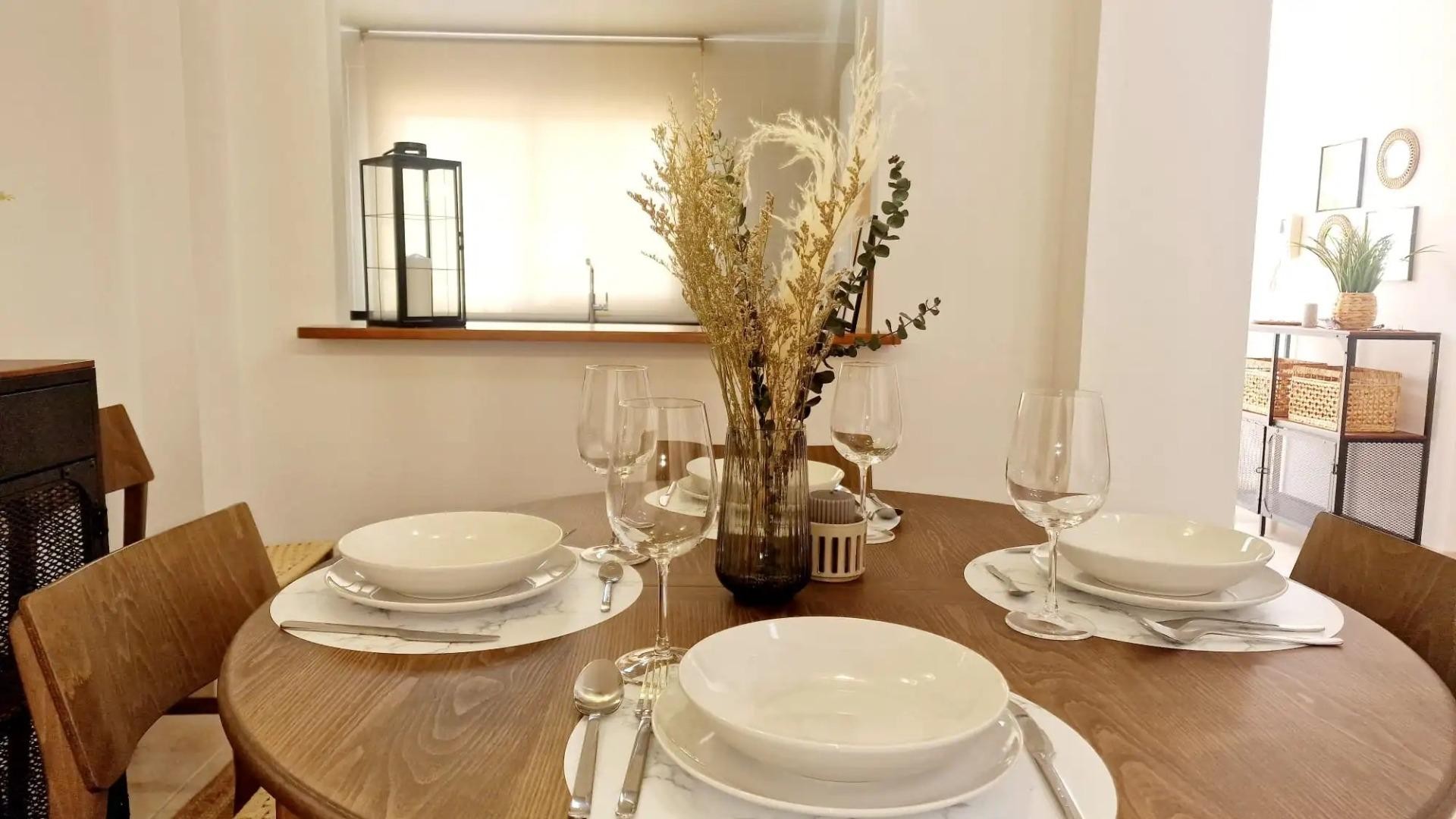 Nybyggd - Fristående villa -
Lorca - Purias