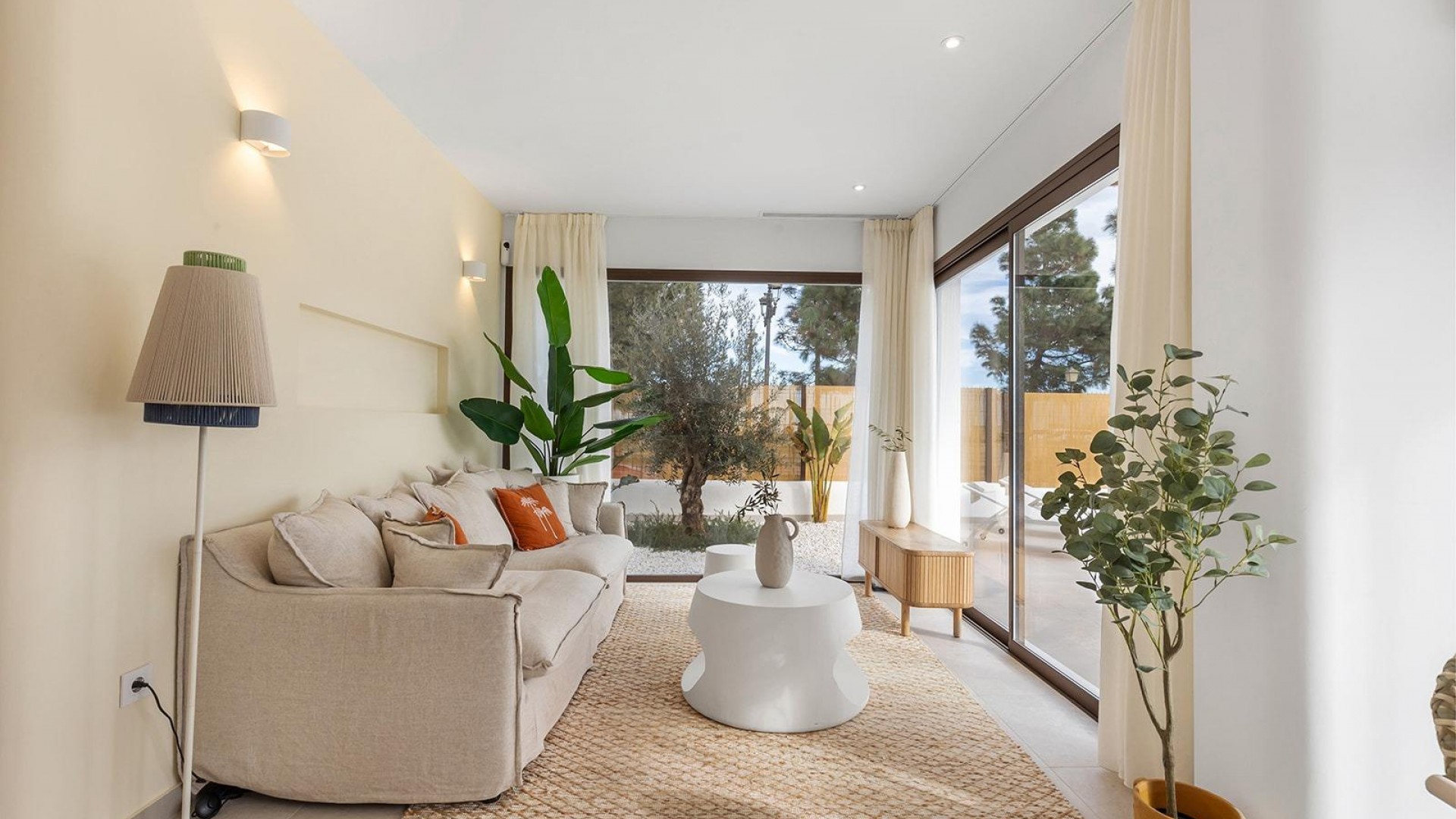 Nybyggd - Fristående villa -
Los Alcazares - La Serena Golf