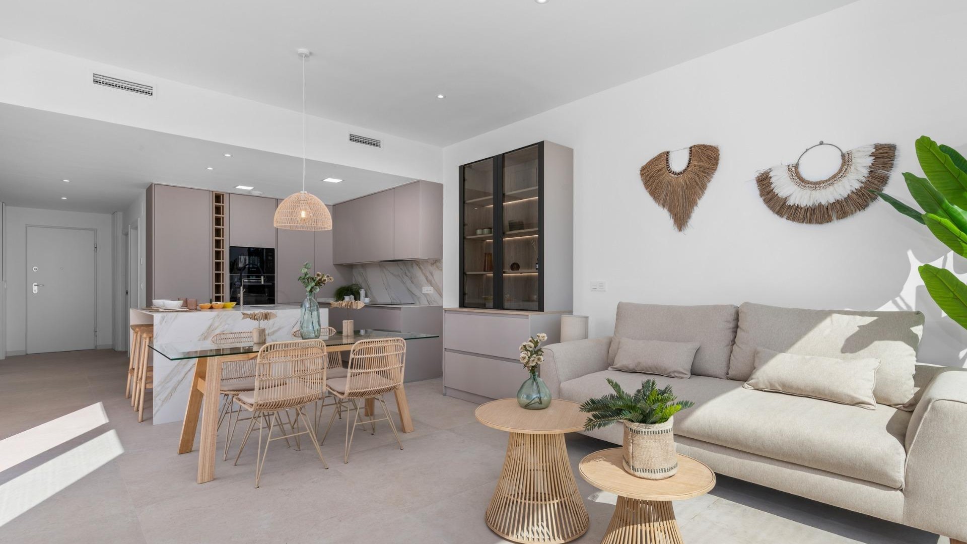 Nybyggd - Fristående villa -
Los Alcazares - Lomas Del Rame