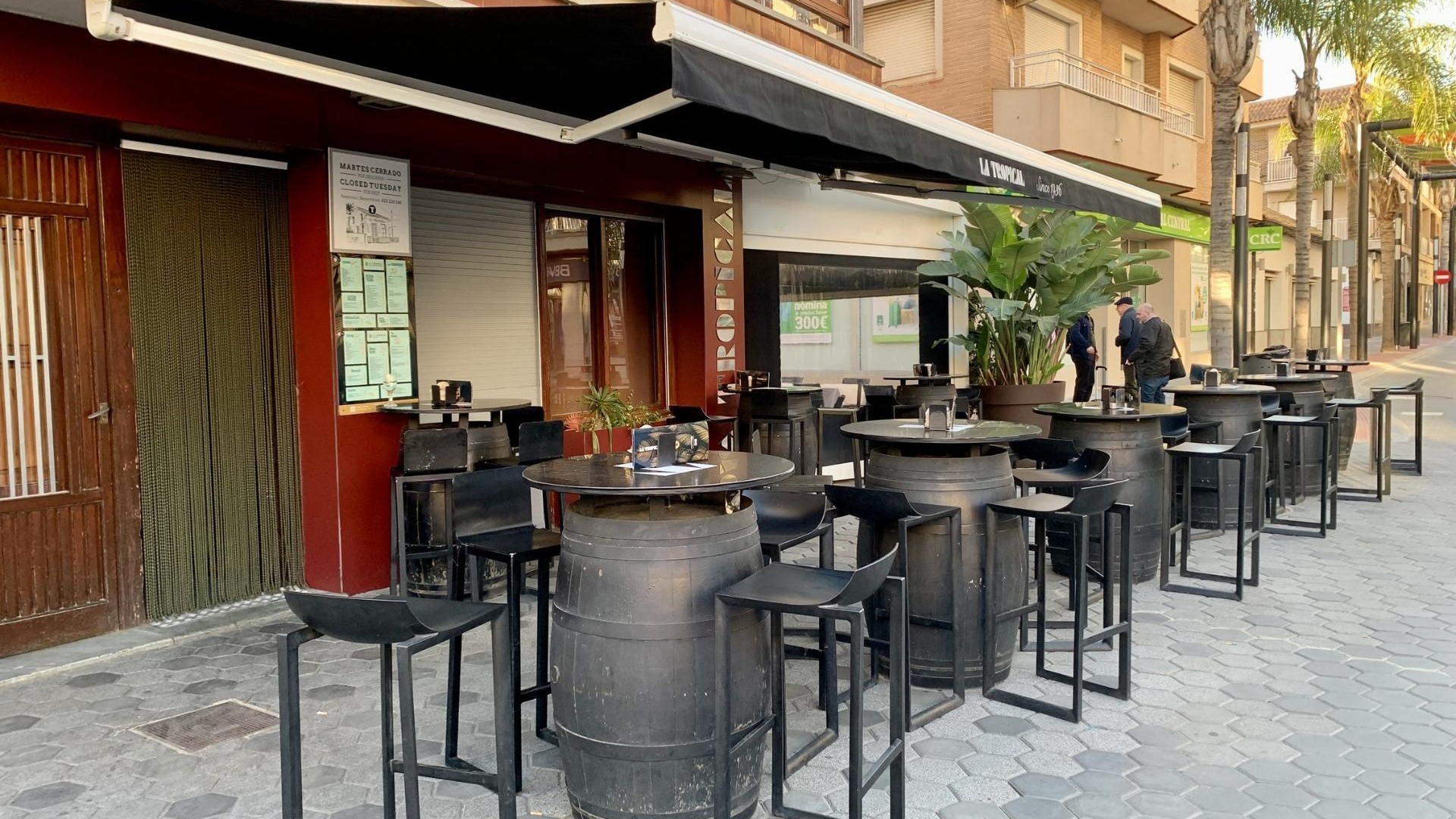 Nybyggd - Fristående villa -
Los Alcazares - Playa la Atascadera