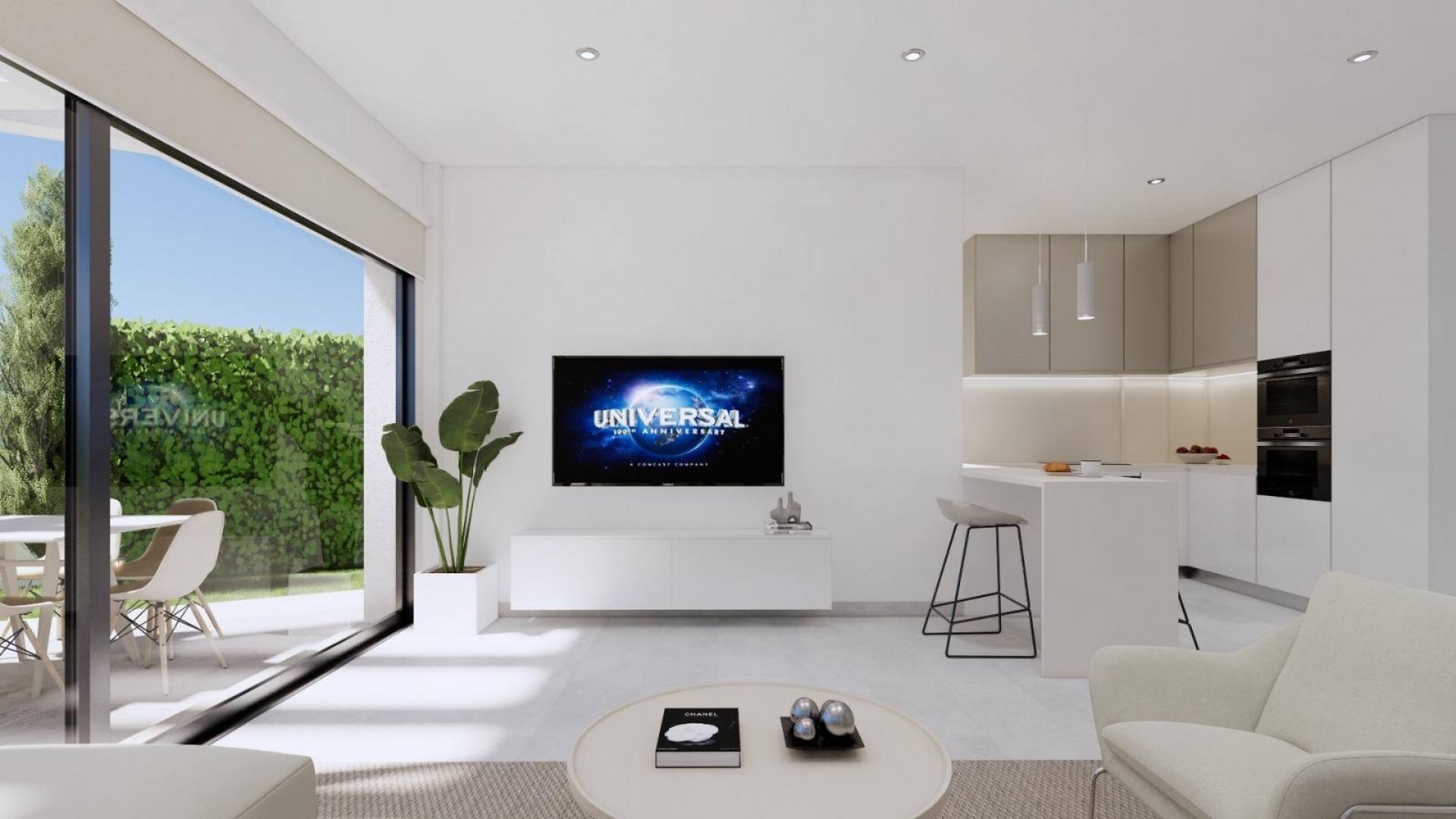 Nybyggd - Fristående villa -
Los Alcazares - Punta Calera