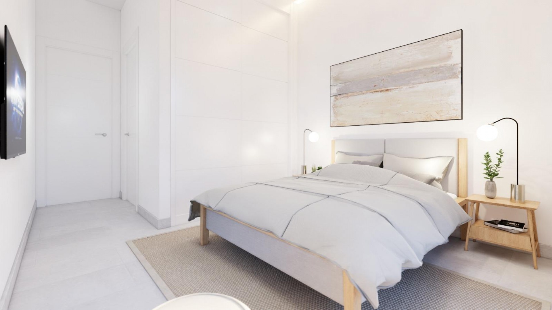 Nybyggd - Fristående villa -
Los Alcazares - Punta Calera