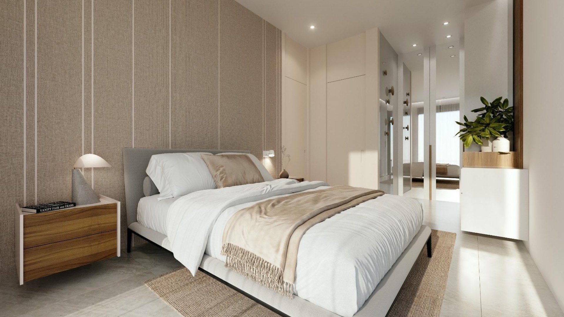 Nybyggd - Fristående villa -
Los Alcazares - Santa Rosalía