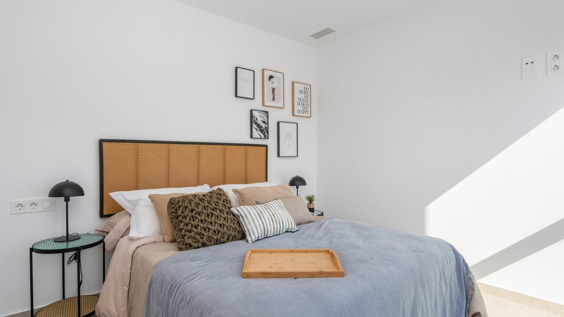 Nybyggd - Fristående villa -
Los Alcazares - Serena Golf