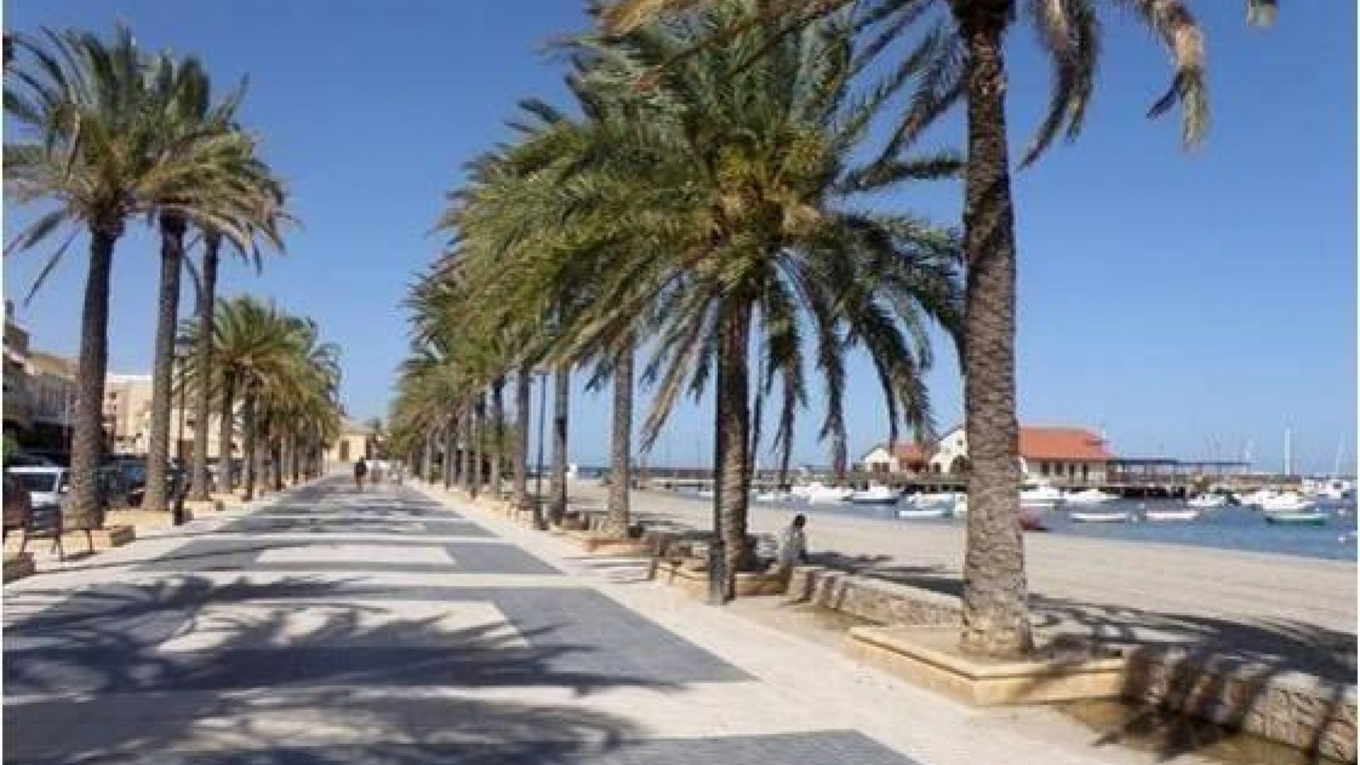 Nybyggd - Fristående villa -
Los Alcazares - Serena Golf