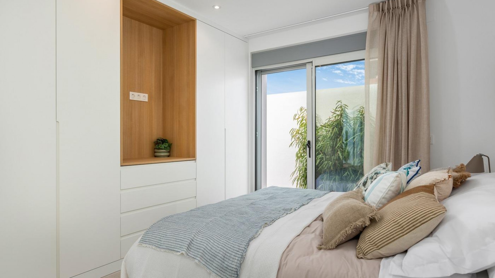 Nybyggd - Fristående villa -
Los Alcazares - Serena Golf