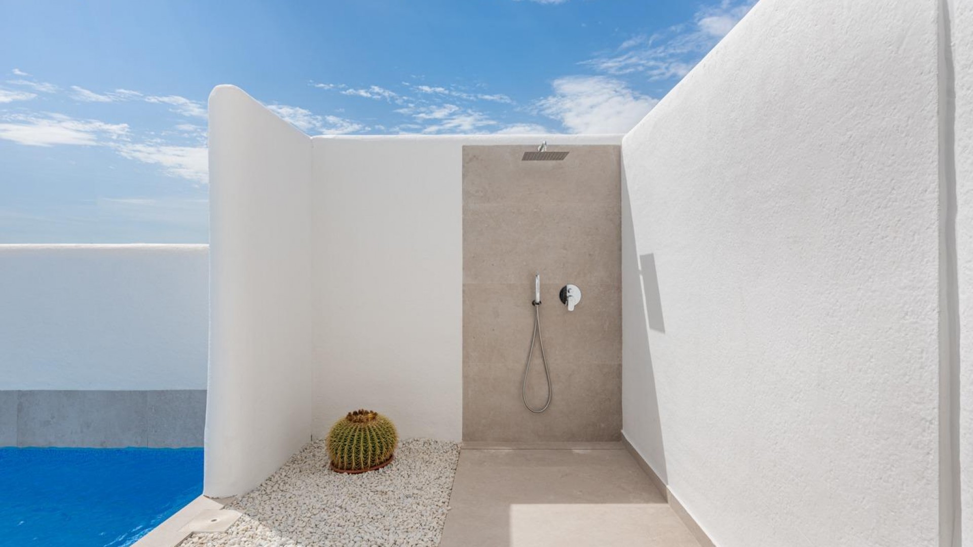 Nybyggd - Fristående villa -
Los Alcazares - Serena Golf