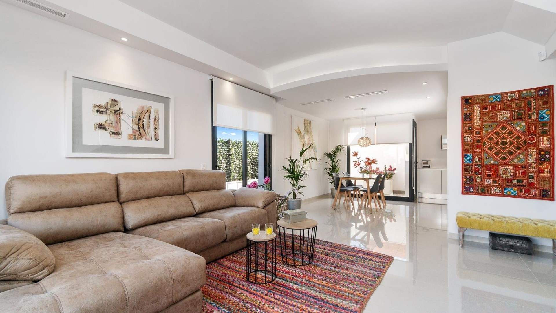 Nybyggd - Fristående villa -
Los Montesinos - La Herada