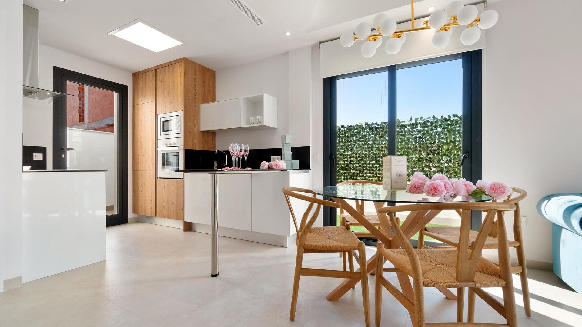 Nybyggd - Fristående villa -
Los Montesinos - La Herada