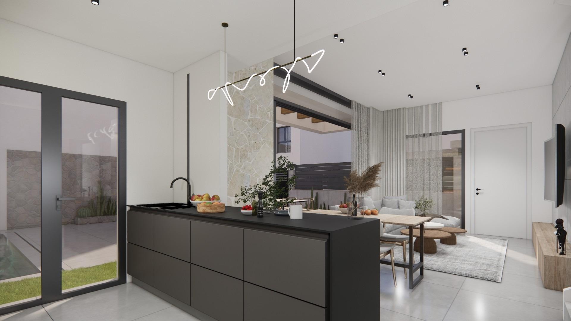 Nybyggd - Fristående villa -
Los Montesinos - La Herada