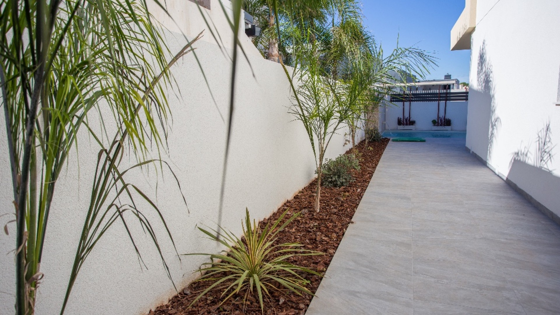 Nybyggd - Fristående villa -
Los Montesinos - La Herada